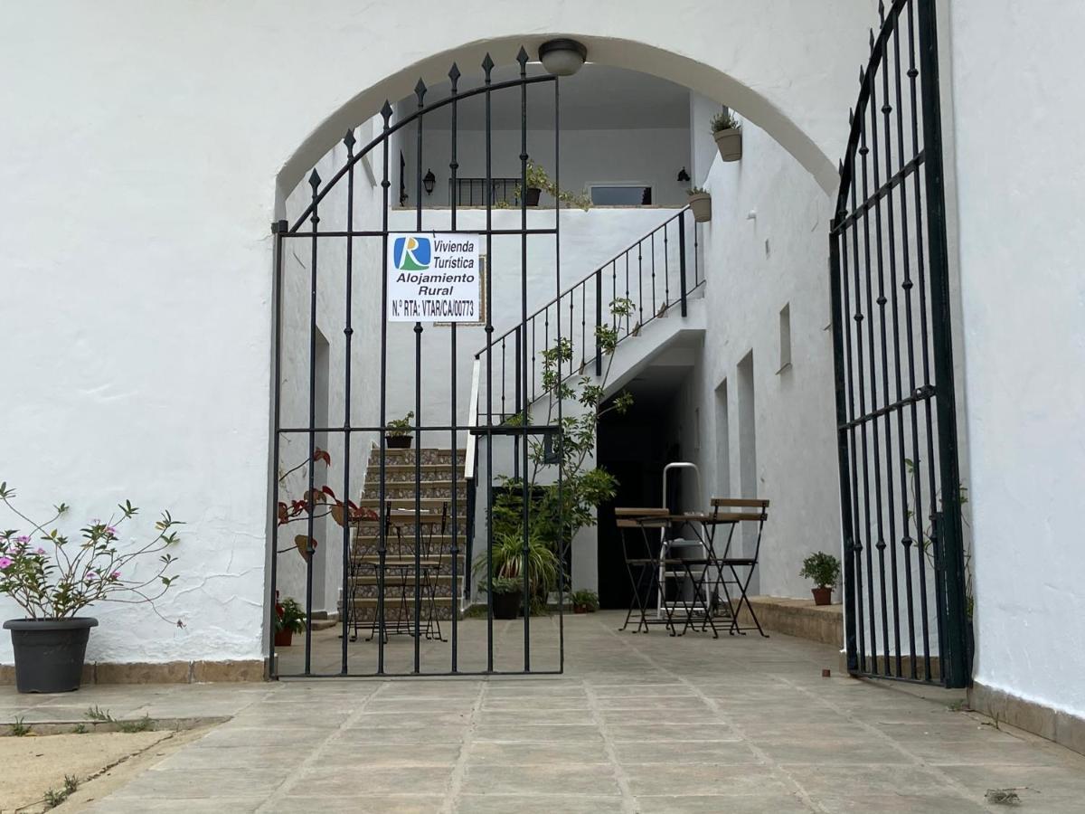Alojamiento Rural Al'Mare Conil De La Frontera Zewnętrze zdjęcie